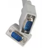 Cabo de monitor VGA Mercodan HQ, 5 m (930551)