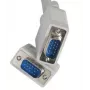 Cabo de monitor VGA Mercodan HQ, 5 m (930551)