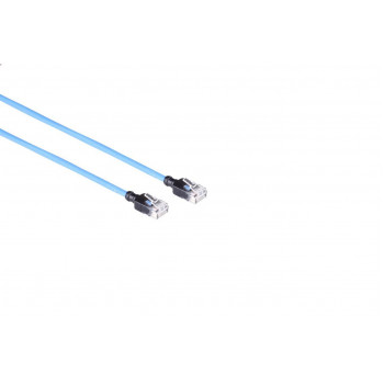Cabo patch Mercodan Slim Cat6a U/UTP RJ45, 15 m (371927150)