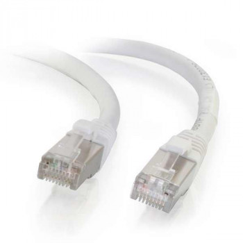 Cabo Mercodan Cat6a S/FTP, 5 m, branco (371919050)