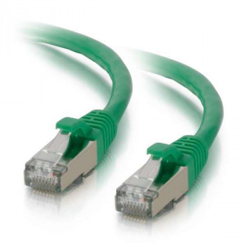 Cabo Mercodan Cat6a S/FTP, 5 m, verde (371916050)