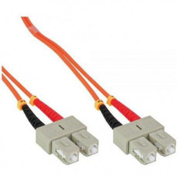 Cabo de rede de fibra ótica Mercodan SC-SC OM2 (40400167)