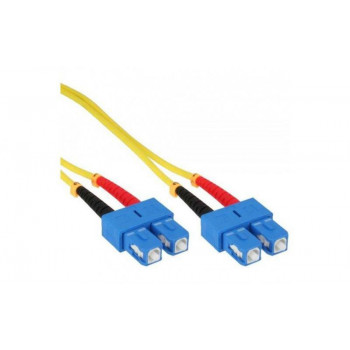 Cabo de rede de fibra ótica Mercodan SC-SC OS2 (40400125)