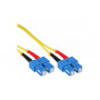 Cabo de rede de fibra ótica Mercodan SC-SC OS2 (40400125)
