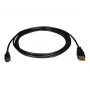 Cabo Tripp Lite USB 2.0 A para Mini-B (A para 5-Pin Mini-B, M/M), 1,83 m (U030-006)