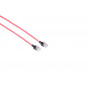Cabo de rede Mercodan Slim Cat6a U/UTP RJ45, 10 m (371924100)