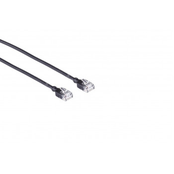 Cabo de rede Mercodan Slim Cat6a U/UTP RJ45, 10 m (371928100)