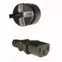 Cabo de alimentação Mercodan SmarTplug DK (921542)