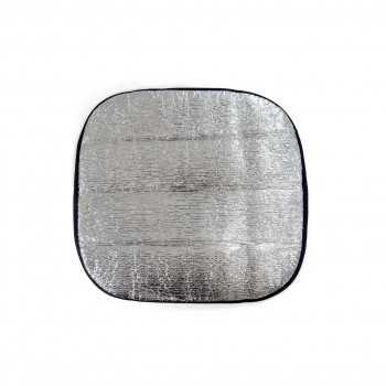 Almofada de assento Relags Alu Light, tamanho L (810550)