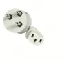 Cabo de alimentação Mercodan SmarTplug DK cinzento (921510)