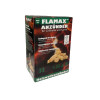 Rolos de acendalha ecológicos de aparas de madeira Flamax, 32 unid. (1318377)
