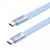 Cabo TB USB 2.0 USB-C para USB-C, 1 m, 60 W, azul