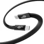 Cabo TB USB 2.0 USB-C para USB-C, 1 m, 60 W, preto