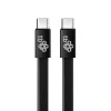 Cabo TB USB 2.0 USB-C para USB-C, 1 m, 60 W, preto