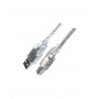 Cabo USB 2.0 Mercodan com USB-A, 1,8 m (960200)