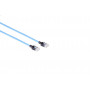 Cabo de rede Cat6a U/UTP RJ45 Slim Mercodan, 3 m (371927030)
