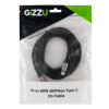 Cabo GIZZU 60W 480Mbps Type-C 2 m