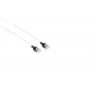 Cabo de patch Mercodan Slim Cat6a U/UTP RJ45, 1,5 m (371921015)
