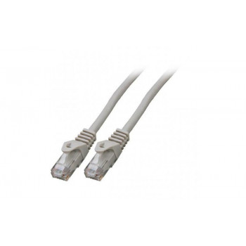 Cabo de rede CAT6 UTP Mercodan, cinzento (371221030)