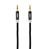 Cabo AUX 3,5mm Gizzu 2m – preto