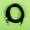 Cabo AUX 3,5mm Gizzu 2m – preto