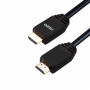 Cabo HDMI Premium High Speed Gizzu, 1 m, 4K