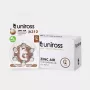Pilhas botão Uniross A312 para aparelhos auditivos 148mAh, 6 unid.