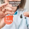 Pilhas botão Uniross A312 para aparelhos auditivos 148mAh, 6 unid.