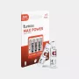 Pilhas alcalinas Uniross Max Power AAA / LR03 1300mAh, 4 unid.