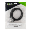 Cabo Gizzu USB-C para USB-C 60W 480Mbps, 1 m