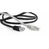 Cabo de rede Cat6a S/FTP RJ45 Gembird, 2 m, preto, LSZH
