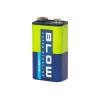 Pilha BLOW Super Alkaline 9V 6LR61 (blister)