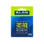 Pilhas BLOW Super Alkaline AAA LR3, 4 unid. (blister)