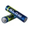 Pilhas BLOW Super Alkaline AAA LR3, 4 unid. (blister)