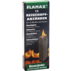 Acendalhas ecológicas/fósforos Flamax 12 unid.
