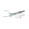 Cabo de rede Gembird Cat5e F/UTP RJ45, 2 m, vermelho