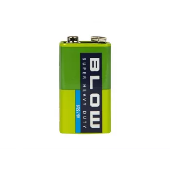 Pilha BLOW 9V 6F22 Super Heavy Duty