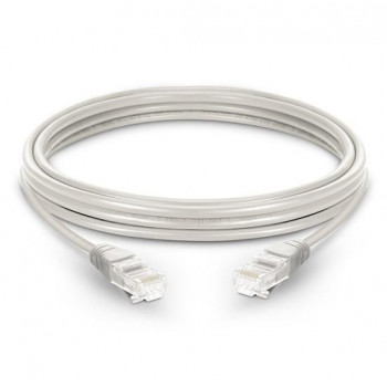Cabo de rede Mercodan Cat6 U/UTP RJ45, 0,5 m (580340037)