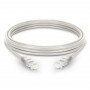 Cabo de rede Mercodan Cat6 U/UTP RJ45, 0,5 m (580340037)