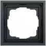 Moldura GIRA 021183 1 módulo Gira F300, antracite