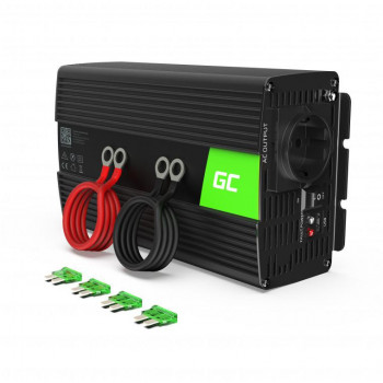 Inversor Green Cell 24V para 230V 150W/300W onda sinusoidal modificada