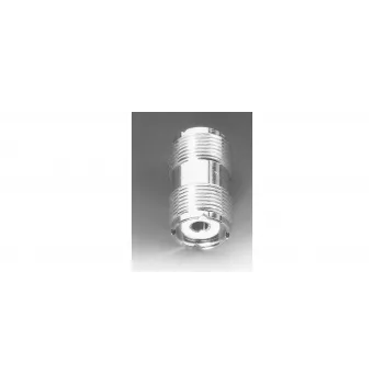 Albrecht NC-553 PL-258 conector coaxial, 10 unid. (5060)