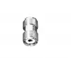 Albrecht NC-553 PL-258 conector coaxial, 10 unid. (5060)
