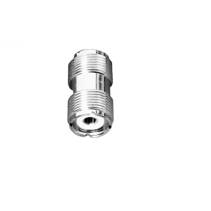 Albrecht NC-553 PL-258 conector coaxial, 10 unid. (5060)