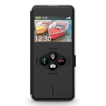 Emporia Smartcover capa para smartphone SMART.6lite/SMART.7 lite