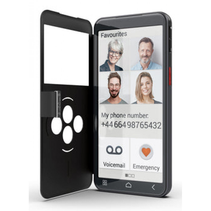 Emporia Smartcover capa para smartphone SMART.6lite/SMART.7 lite