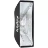 Godox UL-Box-3090 softbox de guarda-chuva, encaixe Bowens