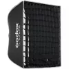 Godox UL-Box-6060 softbox de guarda-chuva modificador de iluminação de estúdio Bowens