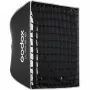 Godox UL-Box-6060 softbox de guarda-chuva modificador de iluminação de estúdio Bowens