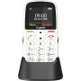 Gigaset GL695 telefone com funcionalidades SIM 4G LTE branco